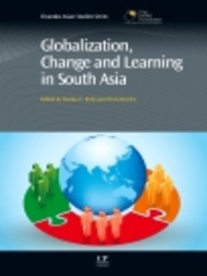 cover image of Globalization, Change and Learning in South Asia